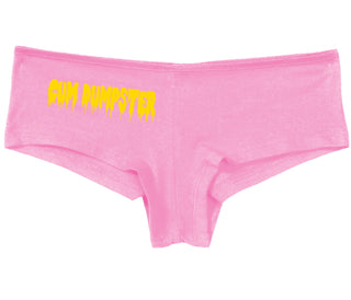 Cum Dumpster - Pink Boy Short