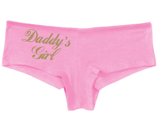 Daddy's Girl - Pink Boy Short
