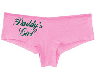 Daddy's Girl - Pink Boy Short