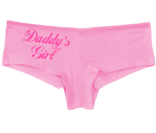 Daddy's Girl - Pink Boy Short
