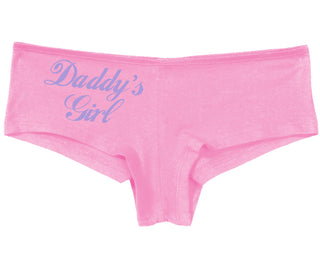 Daddy's Girl - Pink Boy Short