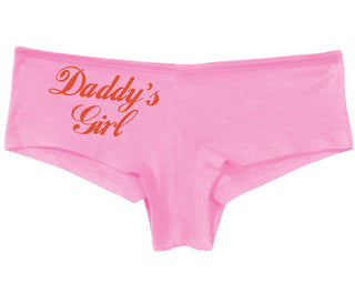 Daddy's Girl - Pink Boy Short