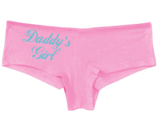 Daddy's Girl - Pink Boy Short
