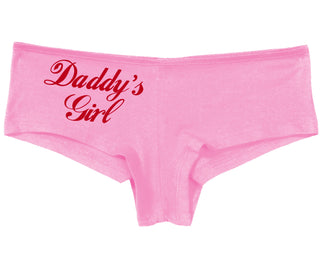 Daddy's Girl - Pink Boy Short