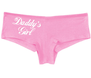 Daddy's Girl - Pink Boy Short