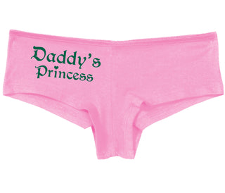 Daddys Princess - Pink Boy Short