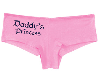 Daddys Princess - Pink Boy Short