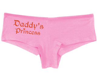 Daddys Princess - Pink Boy Short