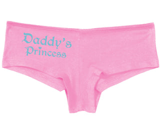Daddys Princess - Pink Boy Short