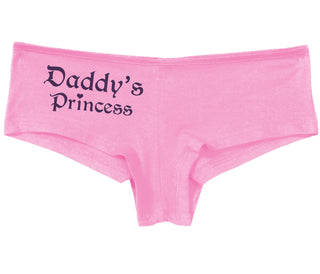 Daddys Princess - Pink Boy Short
