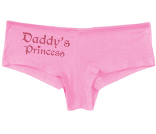 Daddys Princess - Pink Boy Short