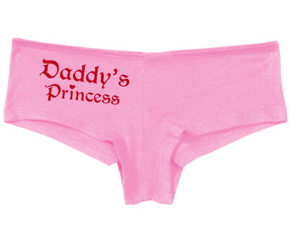 Daddys Princess - Pink Boy Short