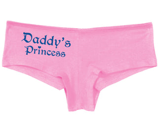Daddys Princess - Pink Boy Short