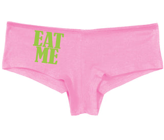 Eat Me - Pink Boy Short