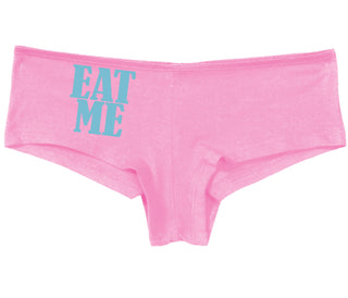 Eat Me - Pink Boy Short