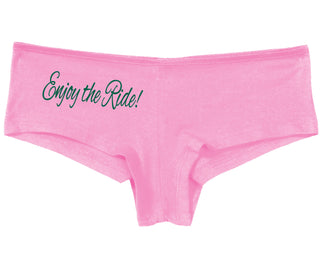 Enjoy The Ride - Pink Boy Short