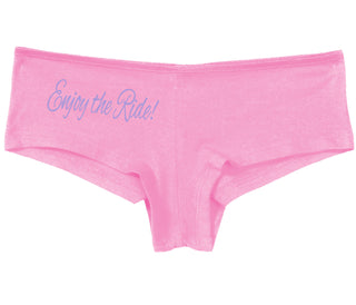 Enjoy The Ride - Pink Boy Short