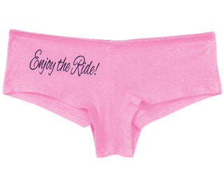 Enjoy The Ride - Pink Boy Short