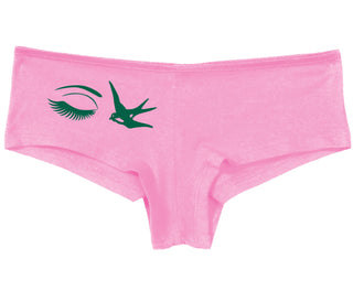 I Swallow - Eye Bird - Pink Boy Short