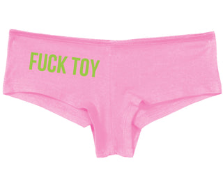 Fuck Toy - Pink Boy Short