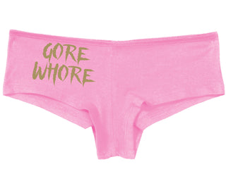 Gore Whore - Pink Boy Short