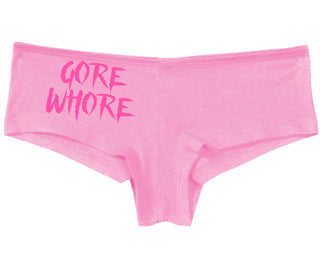 Gore Whore - Pink Boy Short