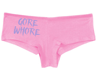 Gore Whore - Pink Boy Short