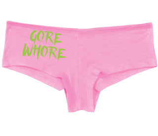 Gore Whore - Pink Boy Short