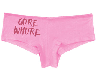 Gore Whore - Pink Boy Short