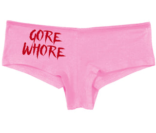 Gore Whore - Pink Boy Short