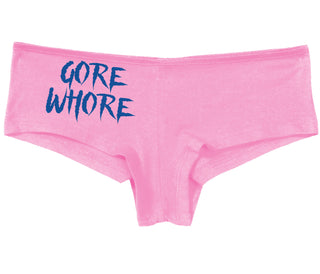 Gore Whore - Pink Boy Short