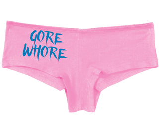 Gore Whore - Pink Boy Short