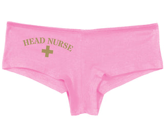 Head Nurse - Pink Boy Short