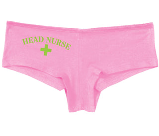 Head Nurse - Pink Boy Short