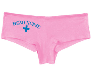 Head Nurse - Pink Boy Short