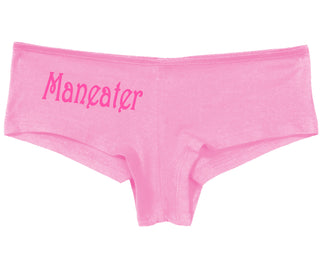 Maneater - Pink Boy Short
