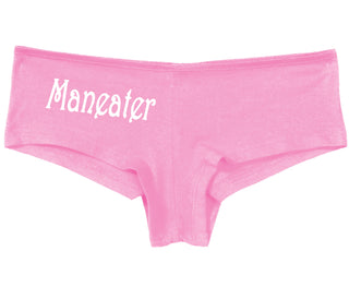 Maneater - Pink Boy Short