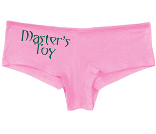 Master's Toy - Pink Boy Short