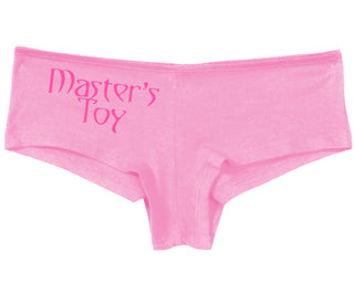 Master's Toy - Pink Boy Short