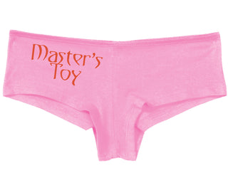 Master's Toy - Pink Boy Short