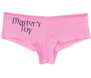 Master's Toy - Pink Boy Short