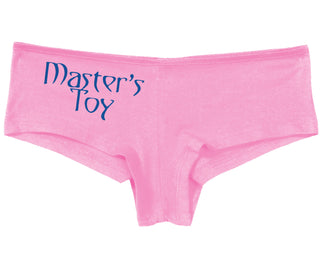 Master's Toy - Pink Boy Short