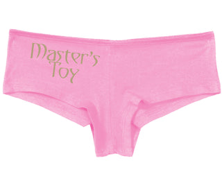 Master's Toy - Pink Boy Short