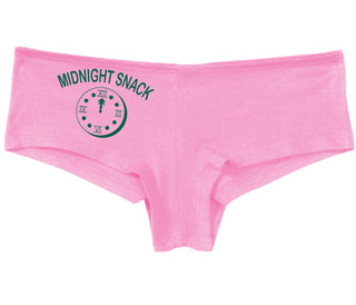 Midnight Snack - Pink Boy Short
