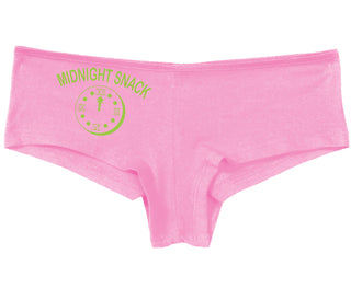 Midnight Snack - Pink Boy Short