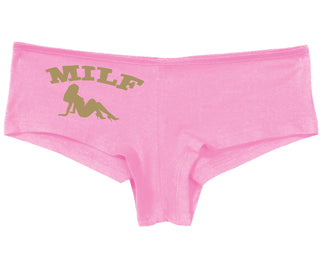 MILF - Pink Boy Short