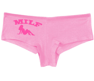 MILF - Pink Boy Short