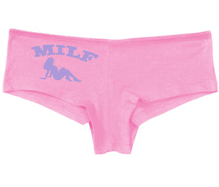 MILF - Pink Boy Short
