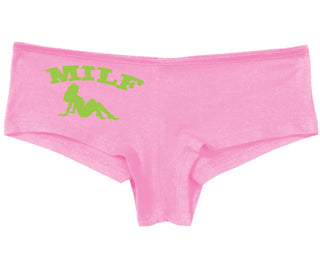 MILF - Pink Boy Short