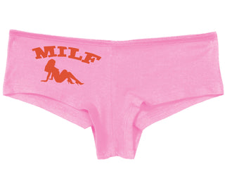 MILF - Pink Boy Short